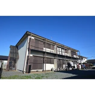 コーポ福田【2階】の外観