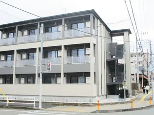 メルディア淵野辺II【3階】の外観