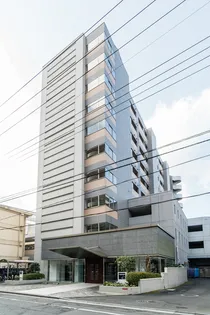 アーバンスクエア五橋【8階】の外観