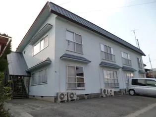 山形県山形市南館4【アパート】の外観