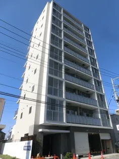 セレーノ六町【4階】の外観