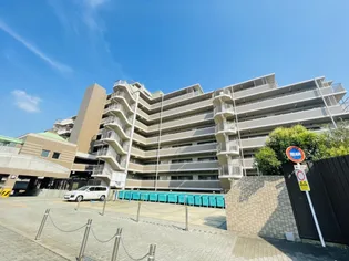 ピュアハイツ垂水潮見が丘【7階】の外観