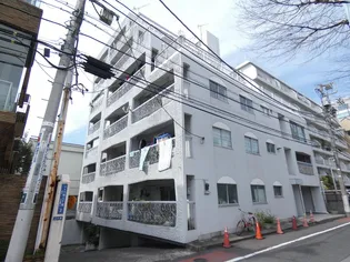 三田マンション【2階】の外観