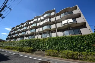 メトロステージ一ツ家【1階】の外観