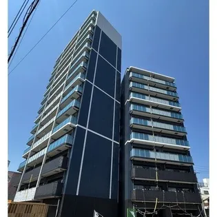 アドバンス名古屋シュテルン【4階】の外観