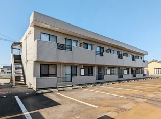 ツツミハイツ【2階】の外観