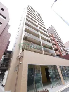 グランリドー【6階】の外観