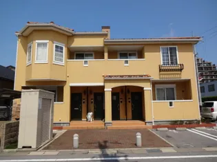 滋賀県彦根市野良田町【アパート】の外観