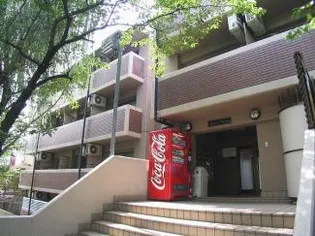 メゾン・チェリー【4階】の外観