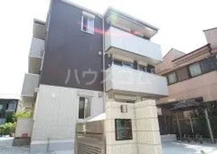 ディアコート本木の外観