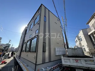ハーモニーテラス平井VIII【2階】の外観