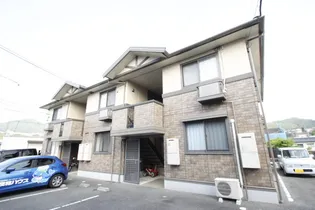 アネックス 弐番館【1階】の外観