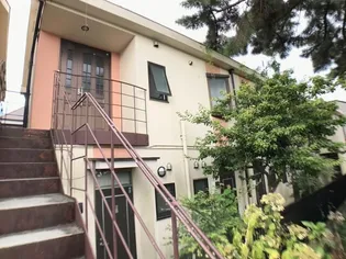 グランガーラ国立【1階】の間取り