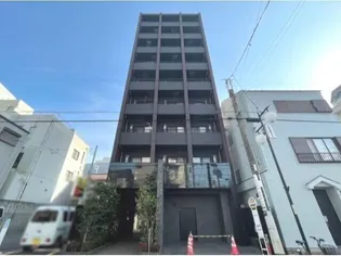 Le’aMARKS横濱弐番館【2階】の外観