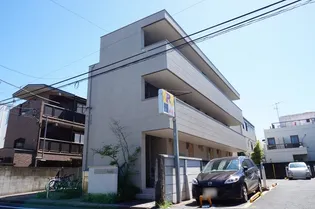 東京都練馬区関町北2【マンション】の外観