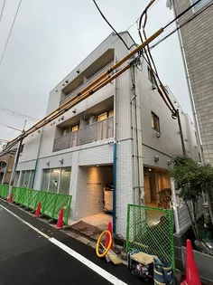 サンフィールド西荻窪【2階】の外観