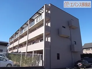 ロイヤルシティー大森【3階】の外観