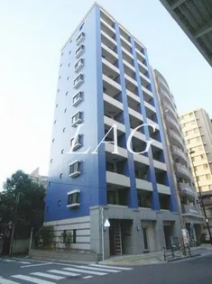 スパシエ田端【9階】の外観