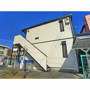 千葉県流山市南流山1【アパート】の外観