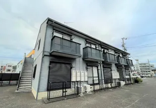 SUNNYCOURT N【1階】の外観