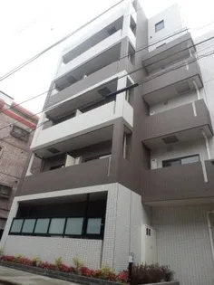 東京都練馬区中村北2【マンション】の外観