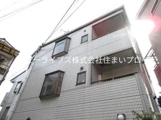ラリーブコート【1階】の外観