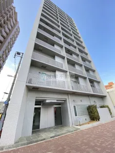 アッパルタメントベラヴィスタ【8階】の外観