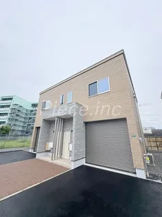 大阪府大阪市淀川区加島1【一戸建】の外観