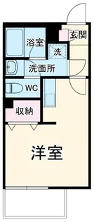 リブリ・グランディス【3階】の間取り