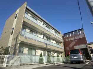 リブリ・グランディス【3階】の外観