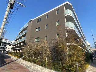 テラス杉並方南町【1階】の外観