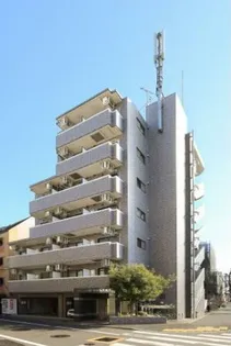 東京都世田谷区玉川台2【マンション】の外観