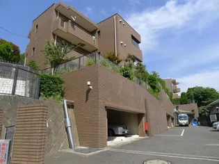 神奈川県横浜市港北区大豆戸町【マンション】の外観