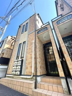 アーバンプレイス東中野IIIB【2階】の外観