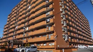 バルミー郡山【4階】の外観