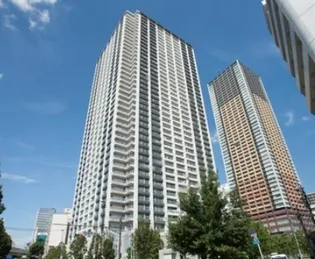 東京都豊島区東池袋4【マンション】の外観