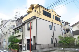 神奈川県横浜市鶴見区生麦5【一戸建】の外観