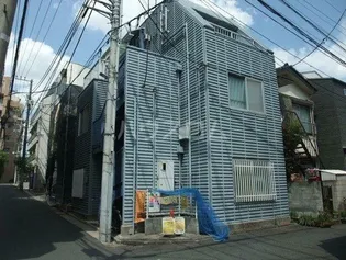 マメントブルー中野【3階】の外観