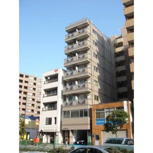 HOUZEN 8【5階】の外観