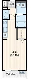 La Sua Casa.H【1階】の間取り
