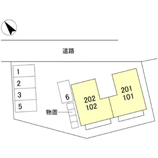 あおばハイツ【2階】のその他画像