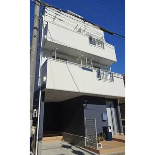 埼玉県蕨市北町1【一戸建】の外観