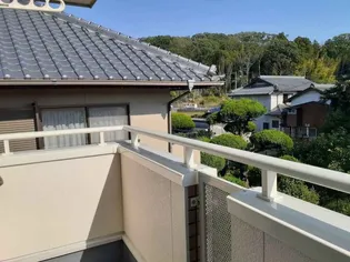 ベリーズ【2階】の内装