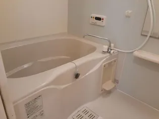 ベリーズ【2階】の風呂