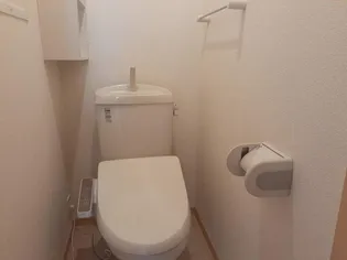 ベリーズ【2階】の内装