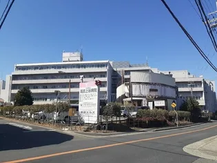 ベリーズ【2階】の周辺