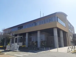 ベリーズ【2階】の周辺