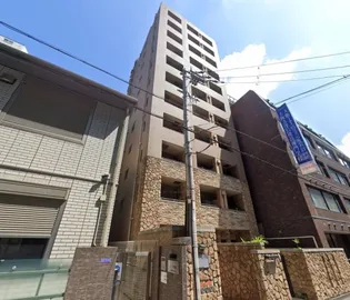 福島プライマリーワン【9階】の外観