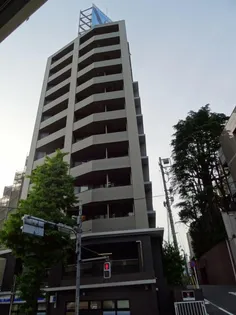 東京都渋谷区渋谷4【マンション】の外観