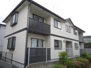 プレジール【2階】の外観